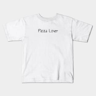 Pizza Lover Kids T-Shirt